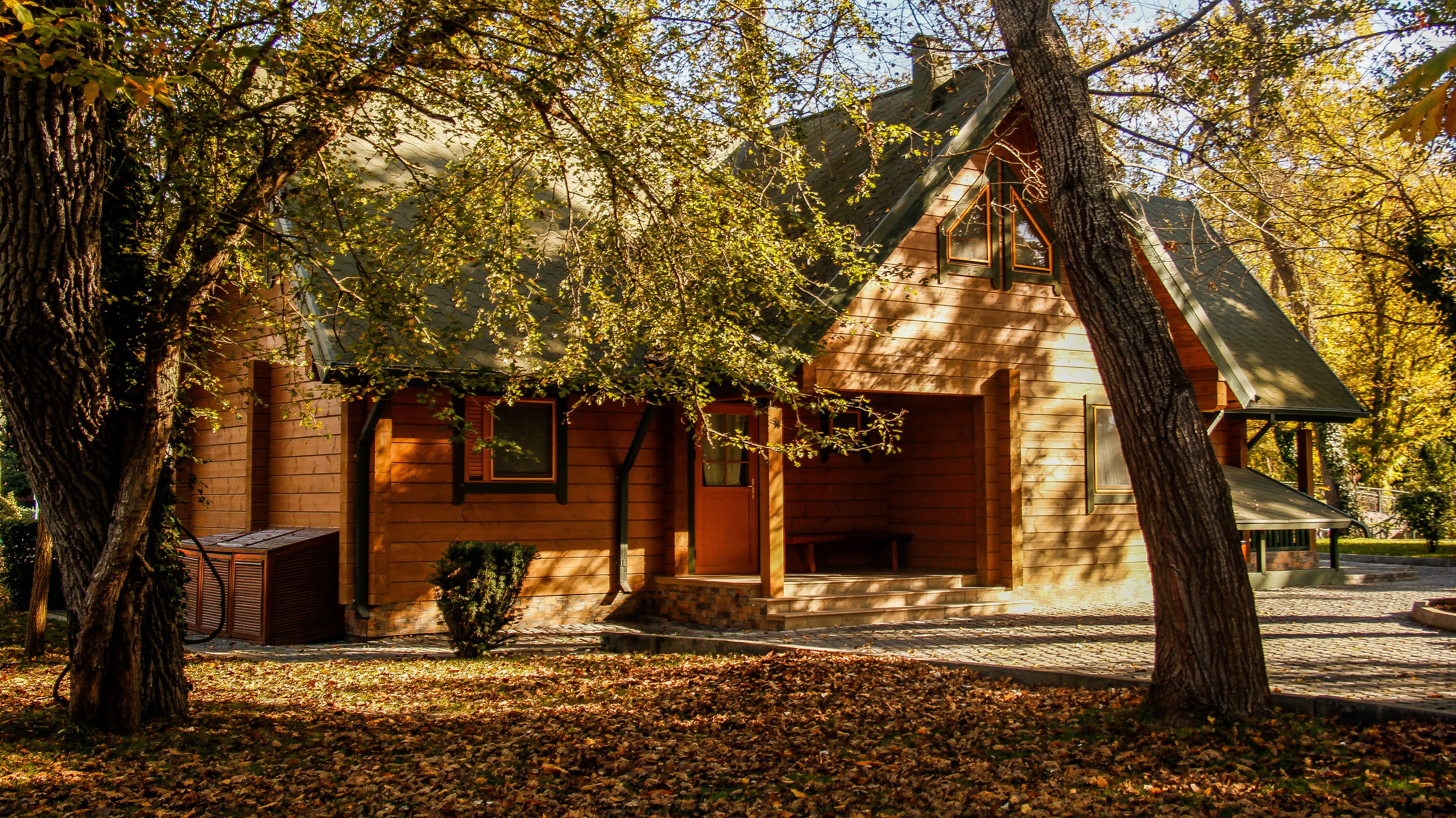 Architectural exterior