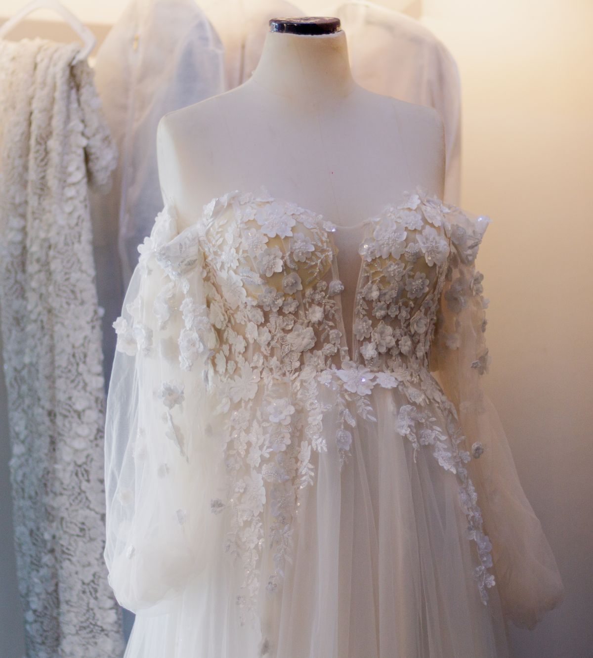 The Bridal Collection helps Lancaster brides find the one on New Street