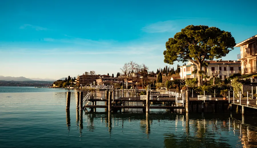 Jour 4 sur les lacs italiens