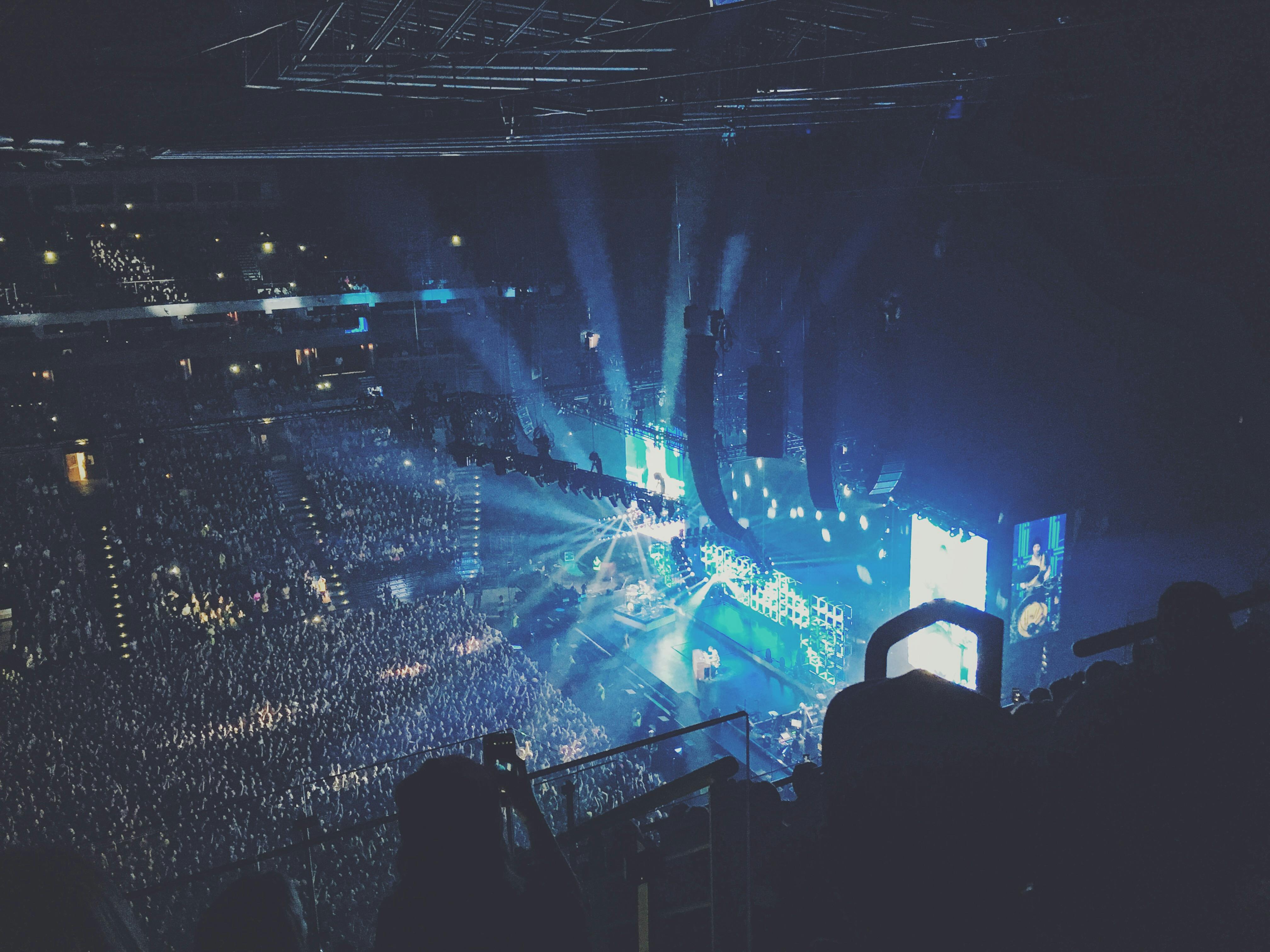 Free stock photo of concert, concert hall, czech republic