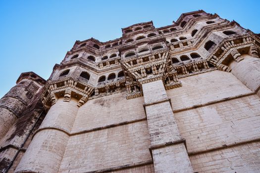 Jodhpur Mehrangarh and blue city walk — Rajasthan