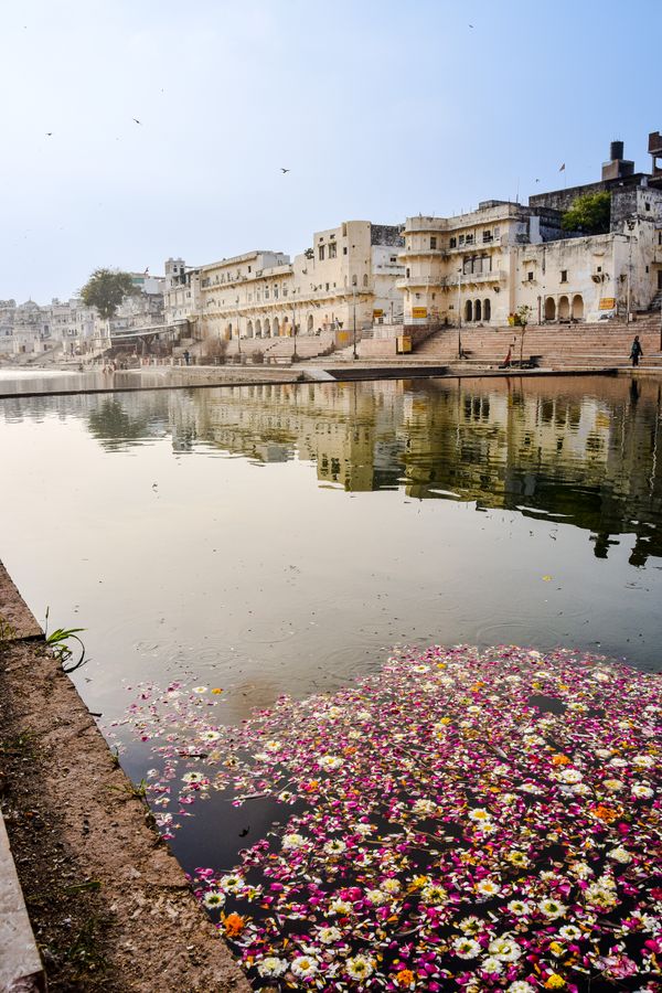 Jaipur, Ajmer & Pushkar Budget Tour holiday package