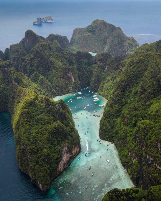 Ang Thong Marine Park — Thailand