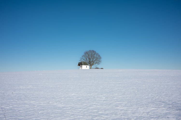 Lonely Chapel 