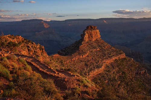 Free Grand Canyon in Sunset Light Stock Photo