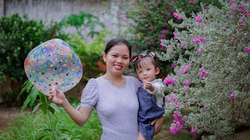 Fotobanka s bezplatnými fotkami na tému balón, dieťa, dievča