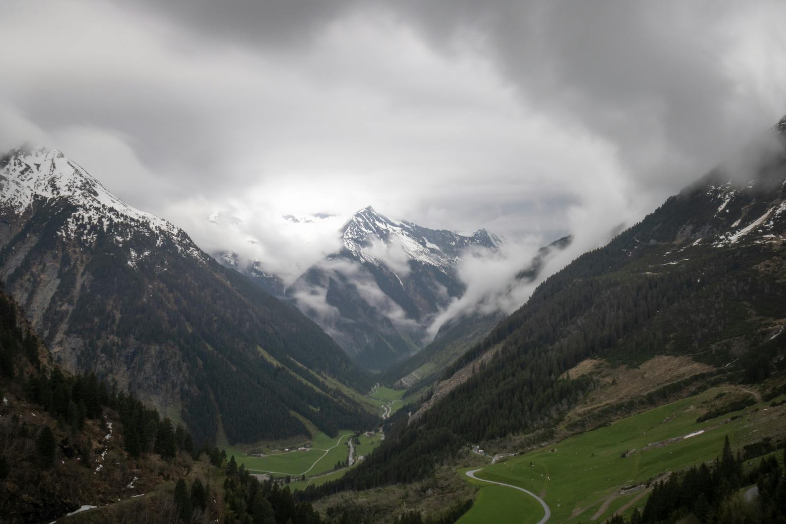 4k Wallpaper Snow Mountain Photos, Download The BEST Free 4k Wallpaper
