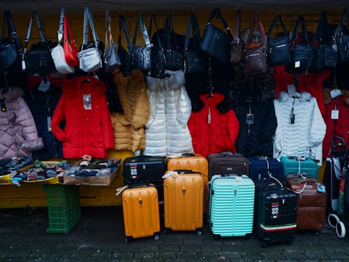 Foto stok gratis barang dagangan, berbelanja, efek