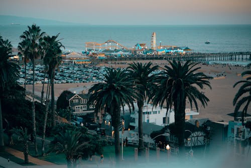 Los Angeles Santa Monica 