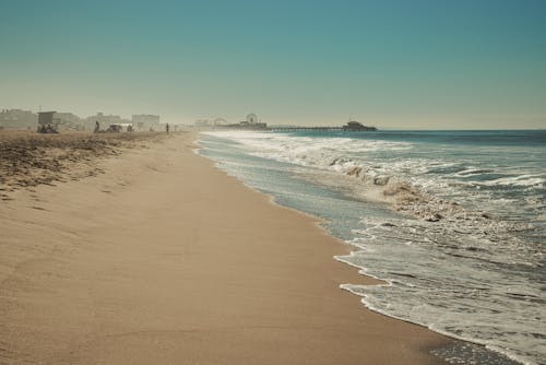ビーチ, 休暇, 岸の無料の写真素材