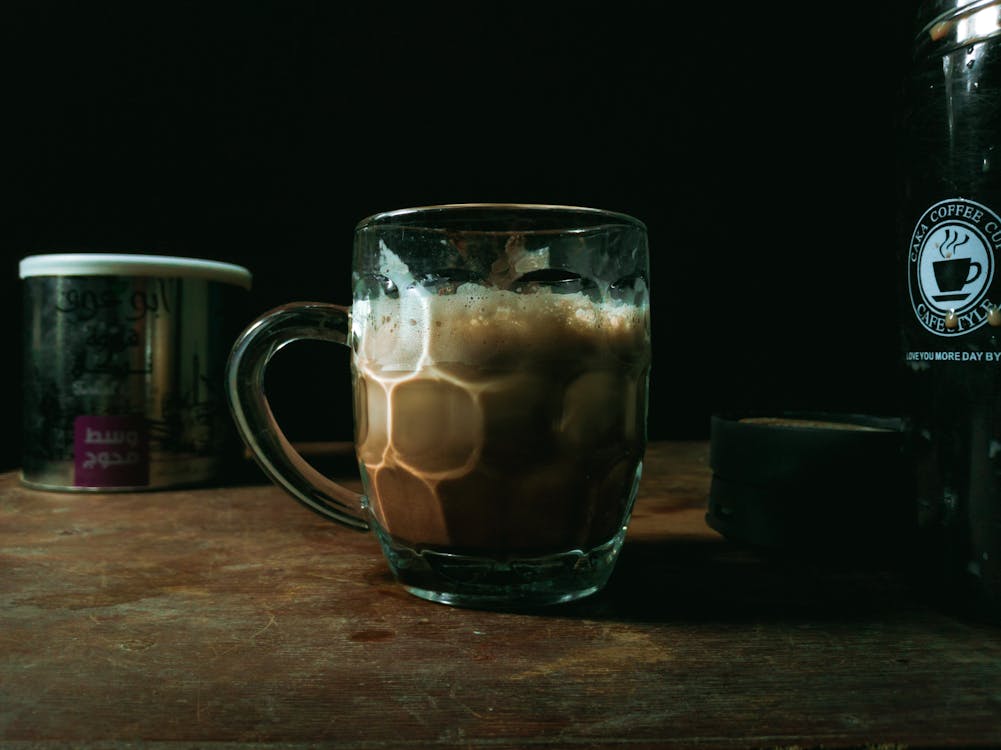 Kostnadsfri bild av bar, cappuccino, dryck