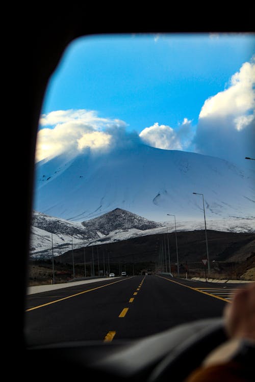 Darmowe zdjęcie z galerii z erciyes dağı