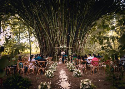 Mariage Éco-Chic 2026 : Pourquoi la location est devenue la norme pour un évènement durable en IDF