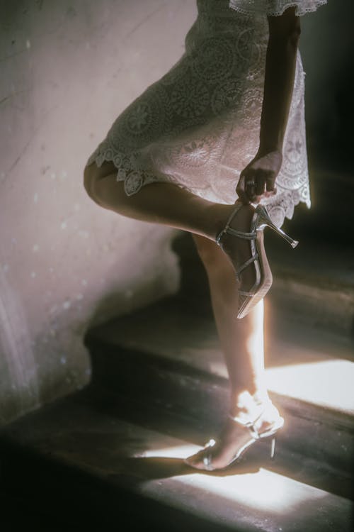 Gratis stockfoto met benen, bruid, charmant