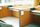 empty desk