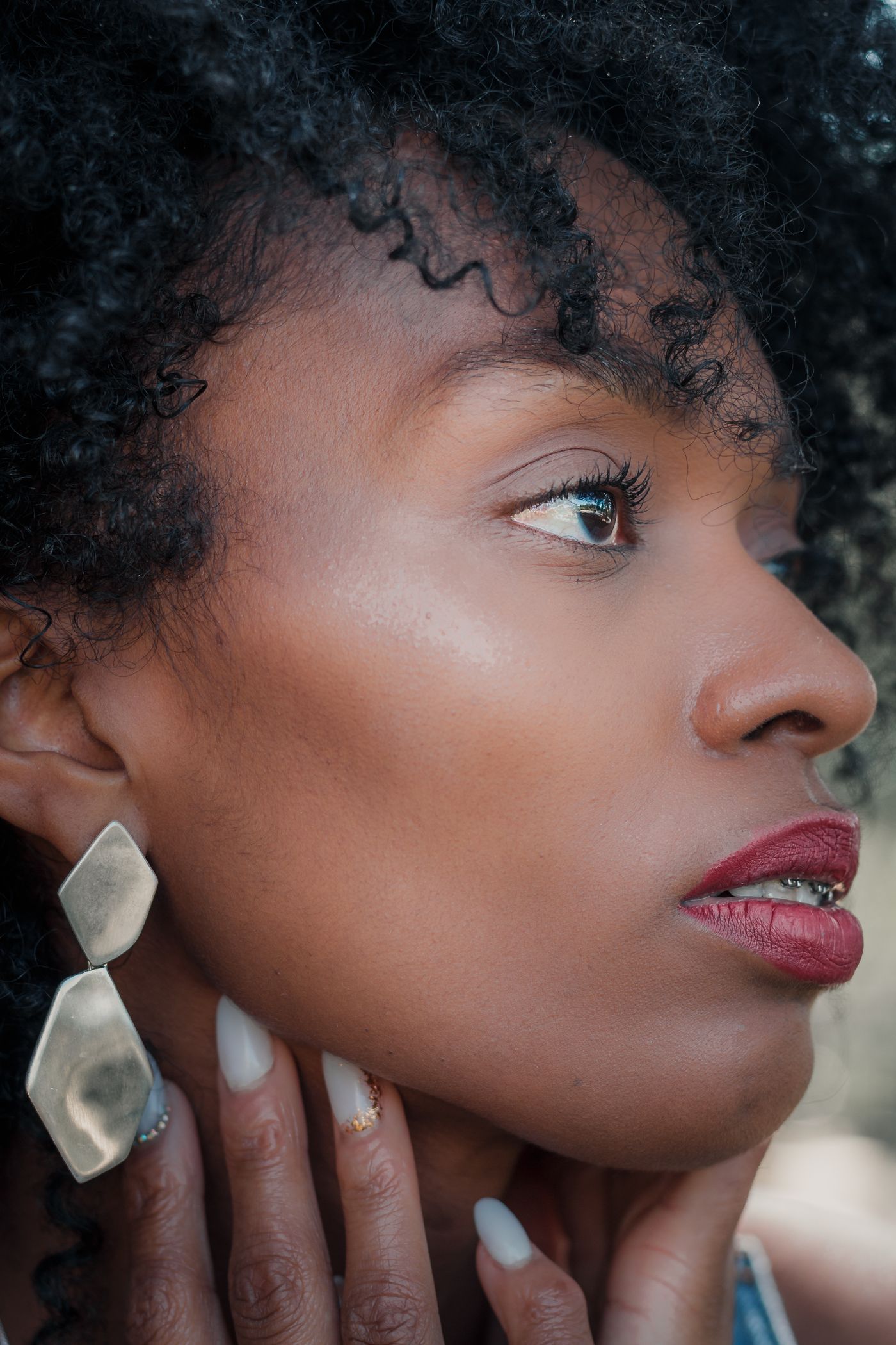 Ashanti, Boucles graphiques en vermeil