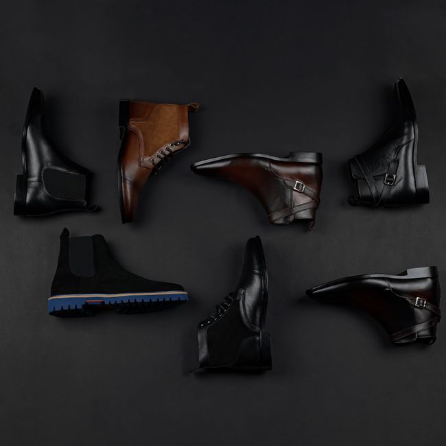 Classic Brogue