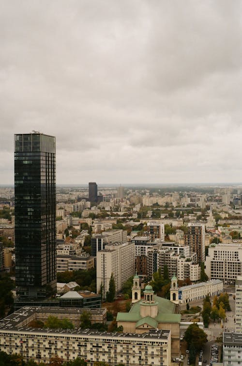 Foto d'estoc gratuïta de arquitectura moderna, ciutat, ciutats