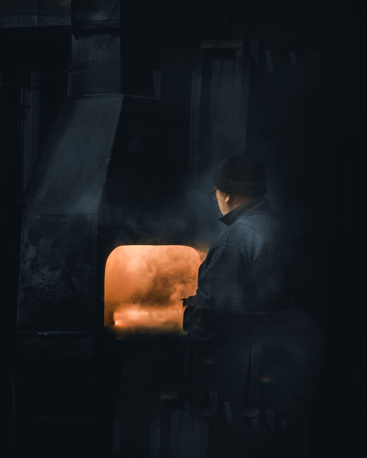 Sonia Forgings production team member