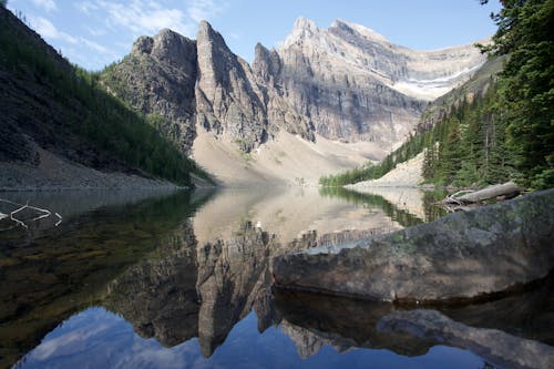 Fotobanka s bezplatnými fotkami na tému banff národný park, cestovať, hory