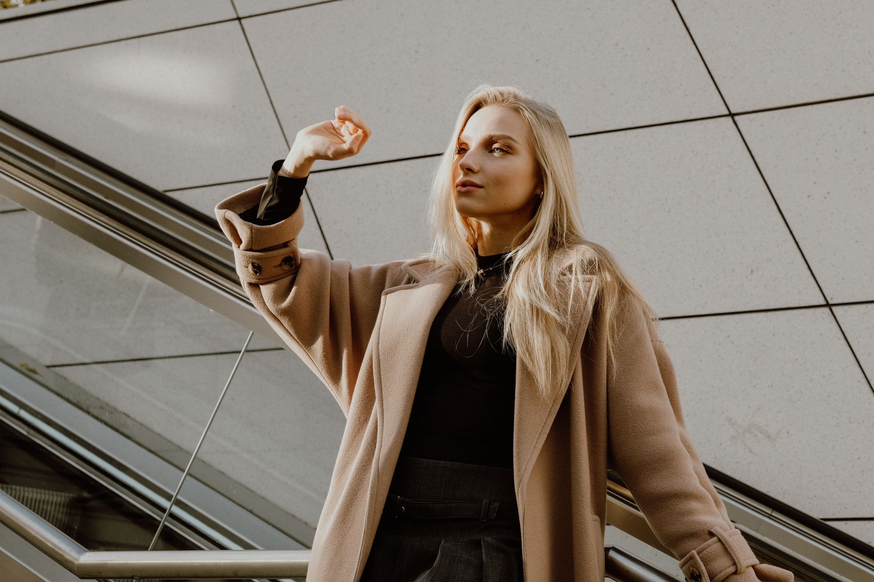 The Mira Coat