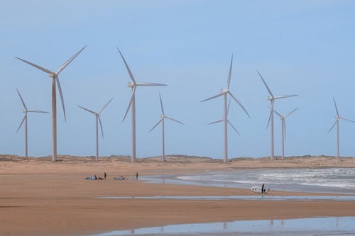 Gratis stockfoto met ecologie, elektriciteit, hernieuwbare energie