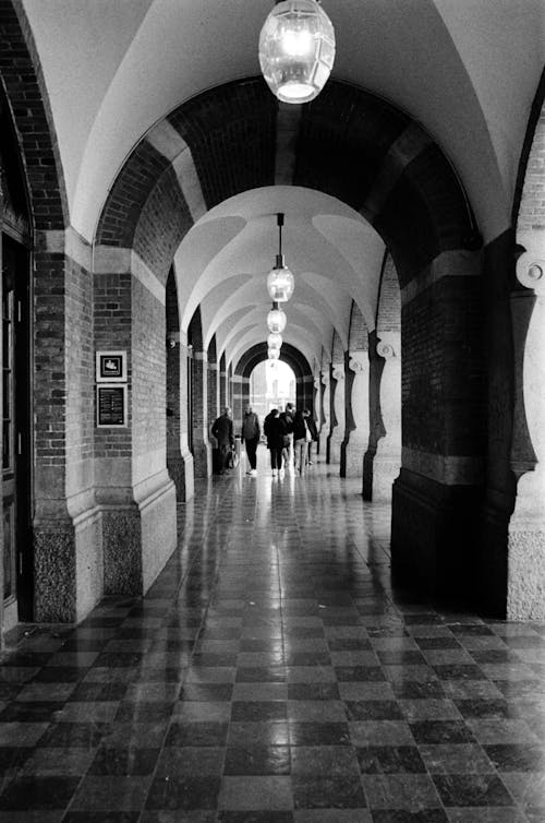 Photos gratuites de arc, arcs, corridor