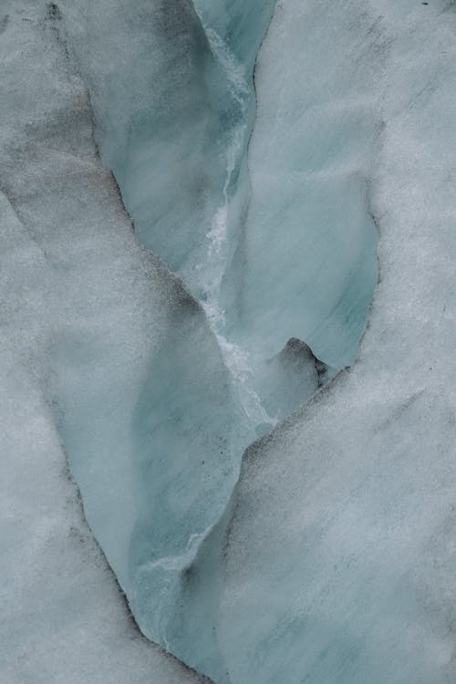 Frozen Water Surface 