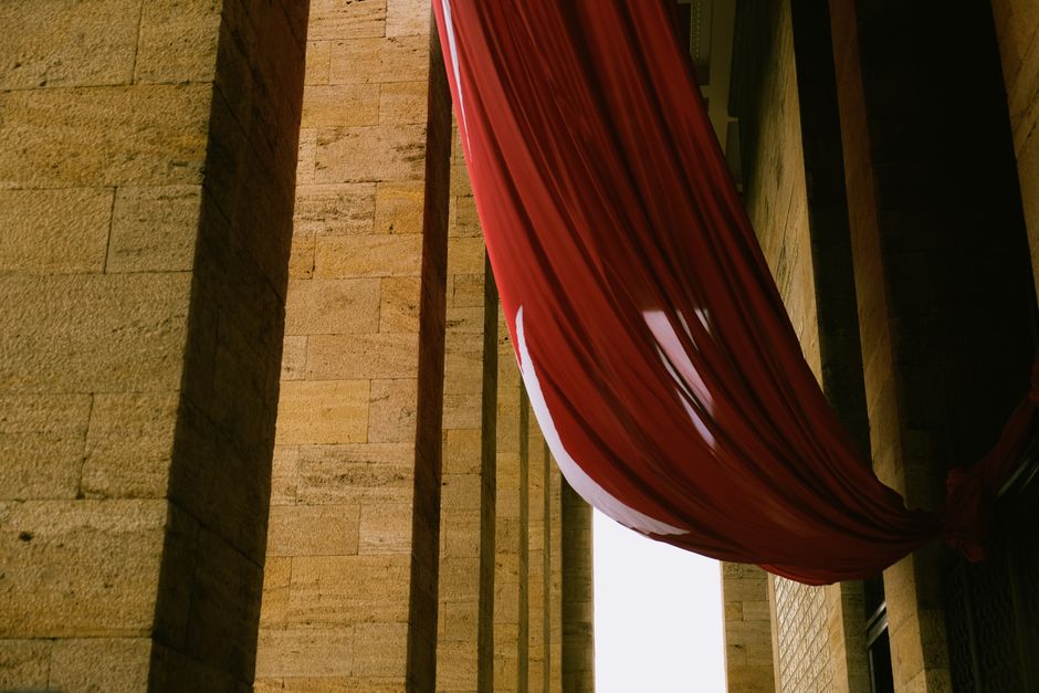Al aire libre, anıtkabir, ankara