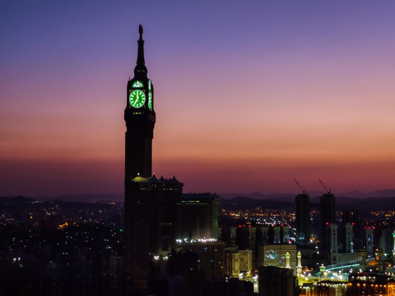 Makkah Ziyarat