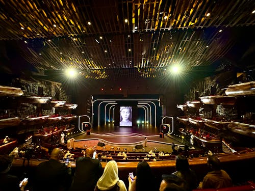Základová fotografie zdarma na téma Dubaj, opera, umělecké fotografie
