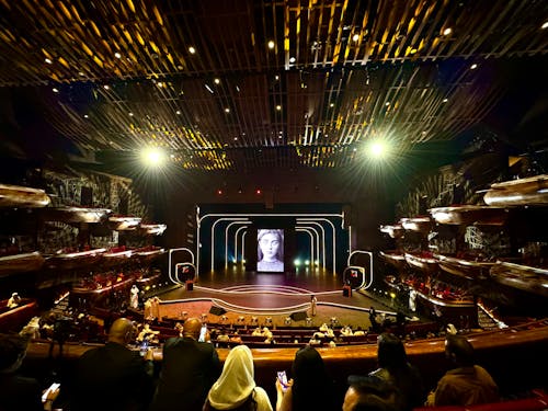 Dubai Opera