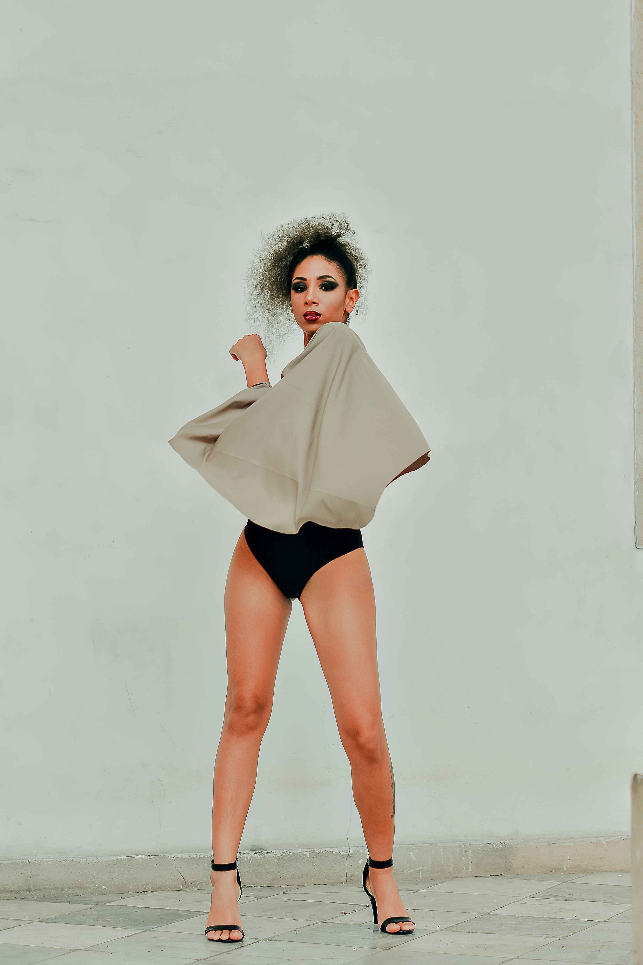 Blusa de Linho Off White