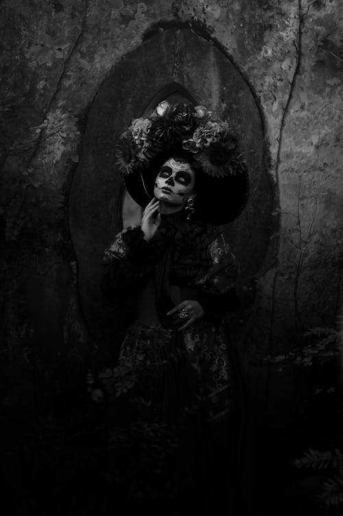 Foto stok gratis bergaya, budaya meksiko, halloween