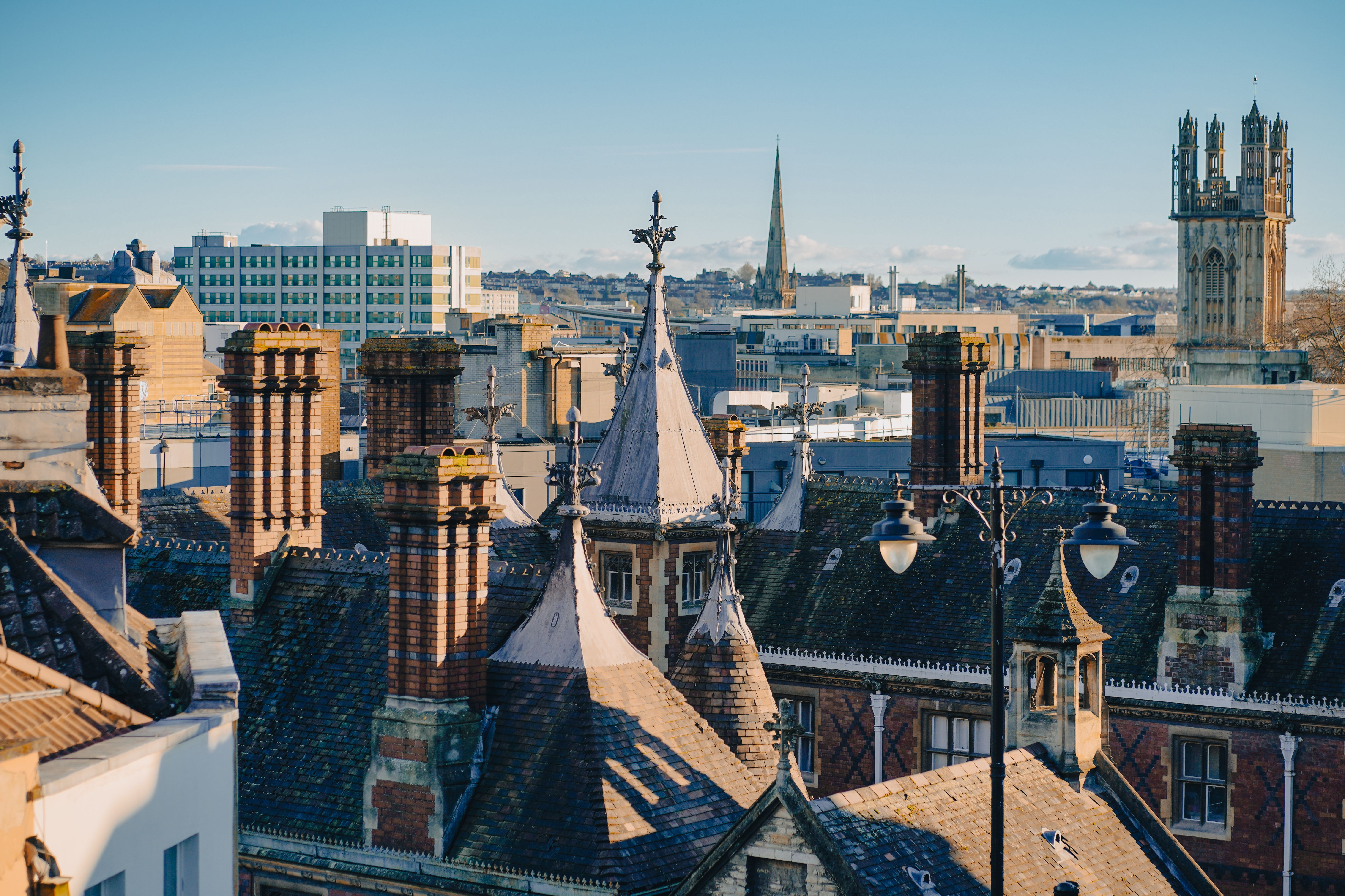 Museums & attractions in Carfax