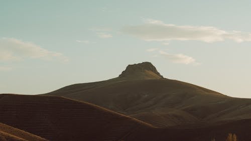 Foto d'estoc gratuïta de àrid, natura, paisatge