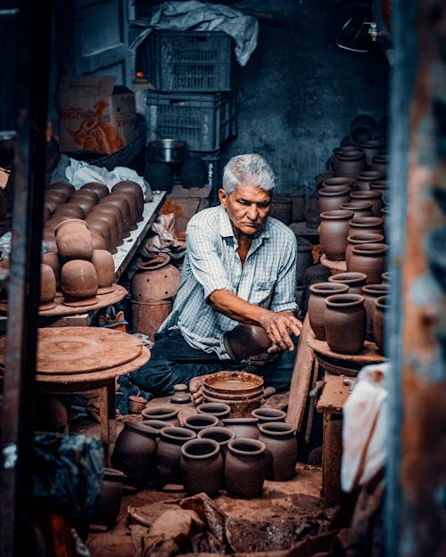 Fotografia Di Ritratti Di Strada,