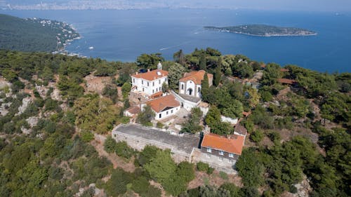 Imagine de stoc gratuită din biserica aya yorgi, călătorie, creștinism