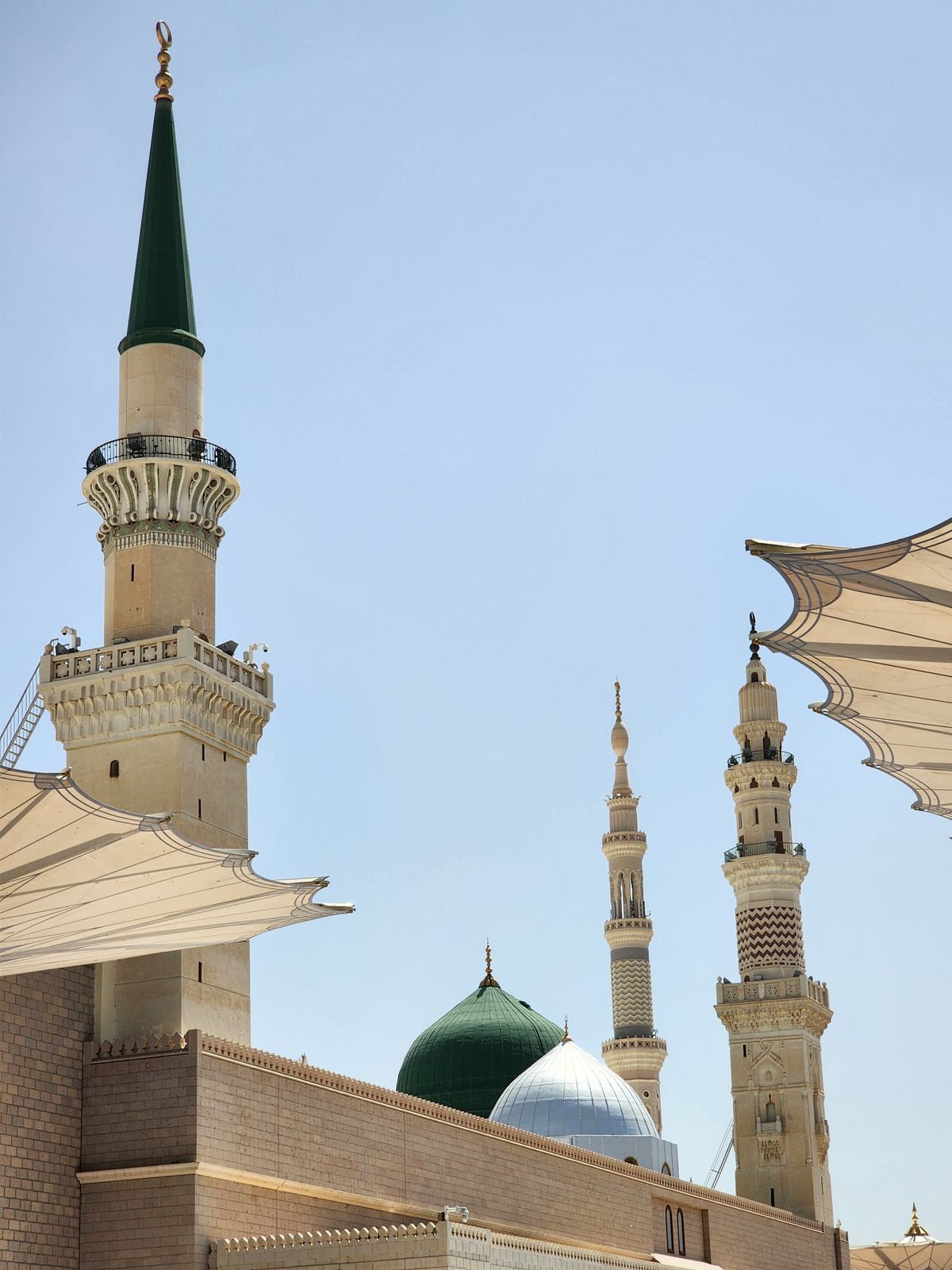 Medine minareleri