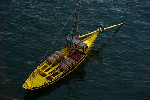 Foto stok gratis barel, fotografi udara, laut