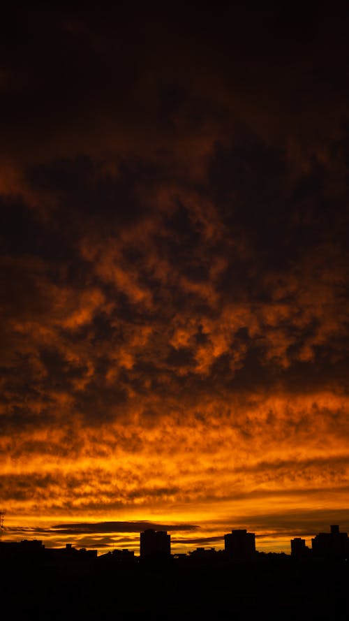 Free stock photo of clouds, heaven