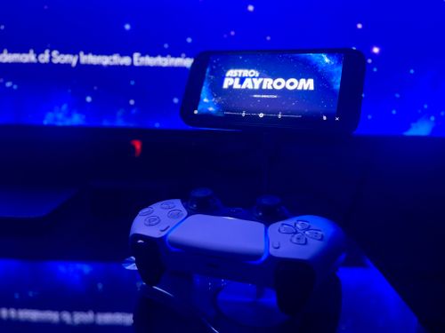 Free PlayStation Remote Play Stock Photo