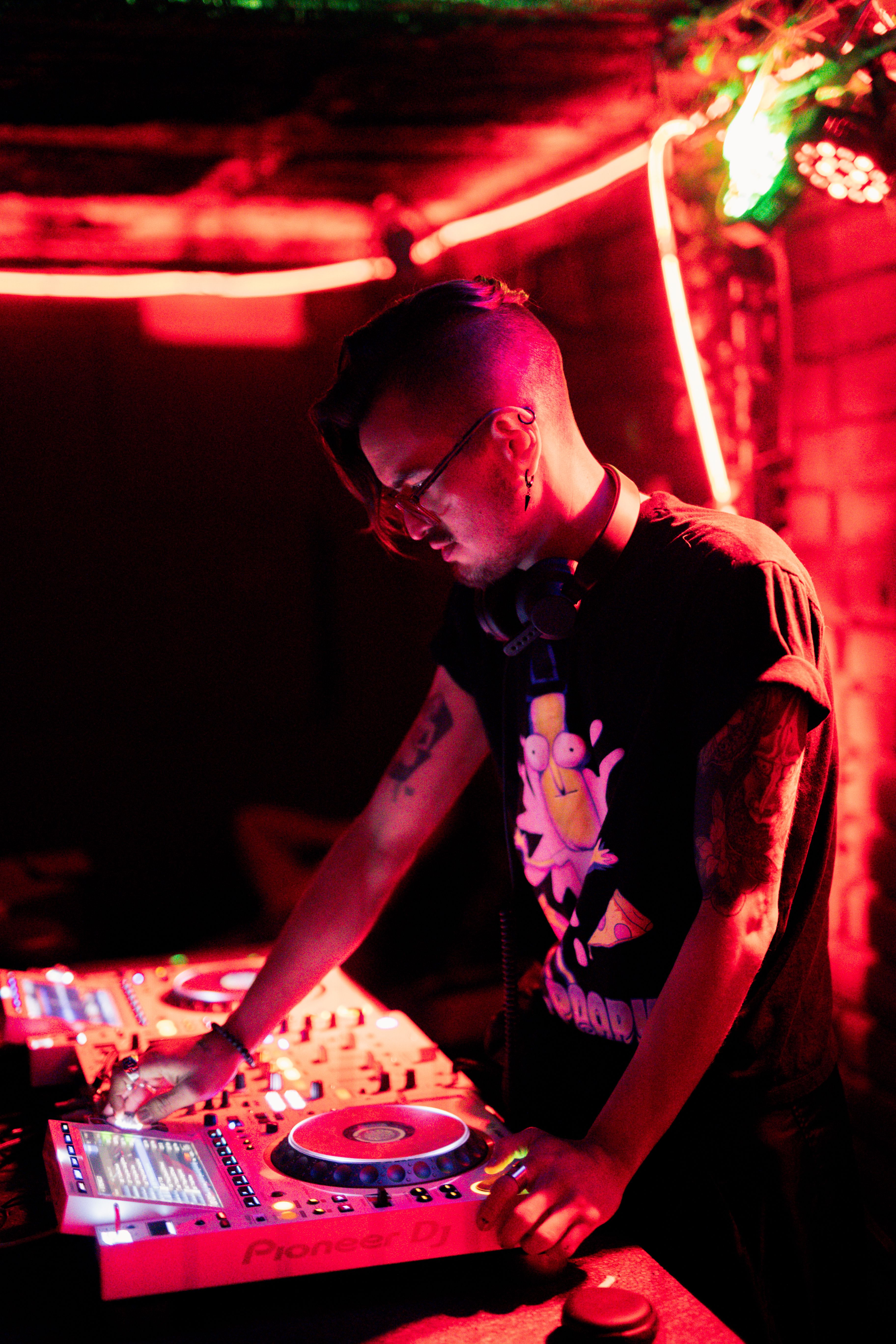 Techno Dad Techno Dad