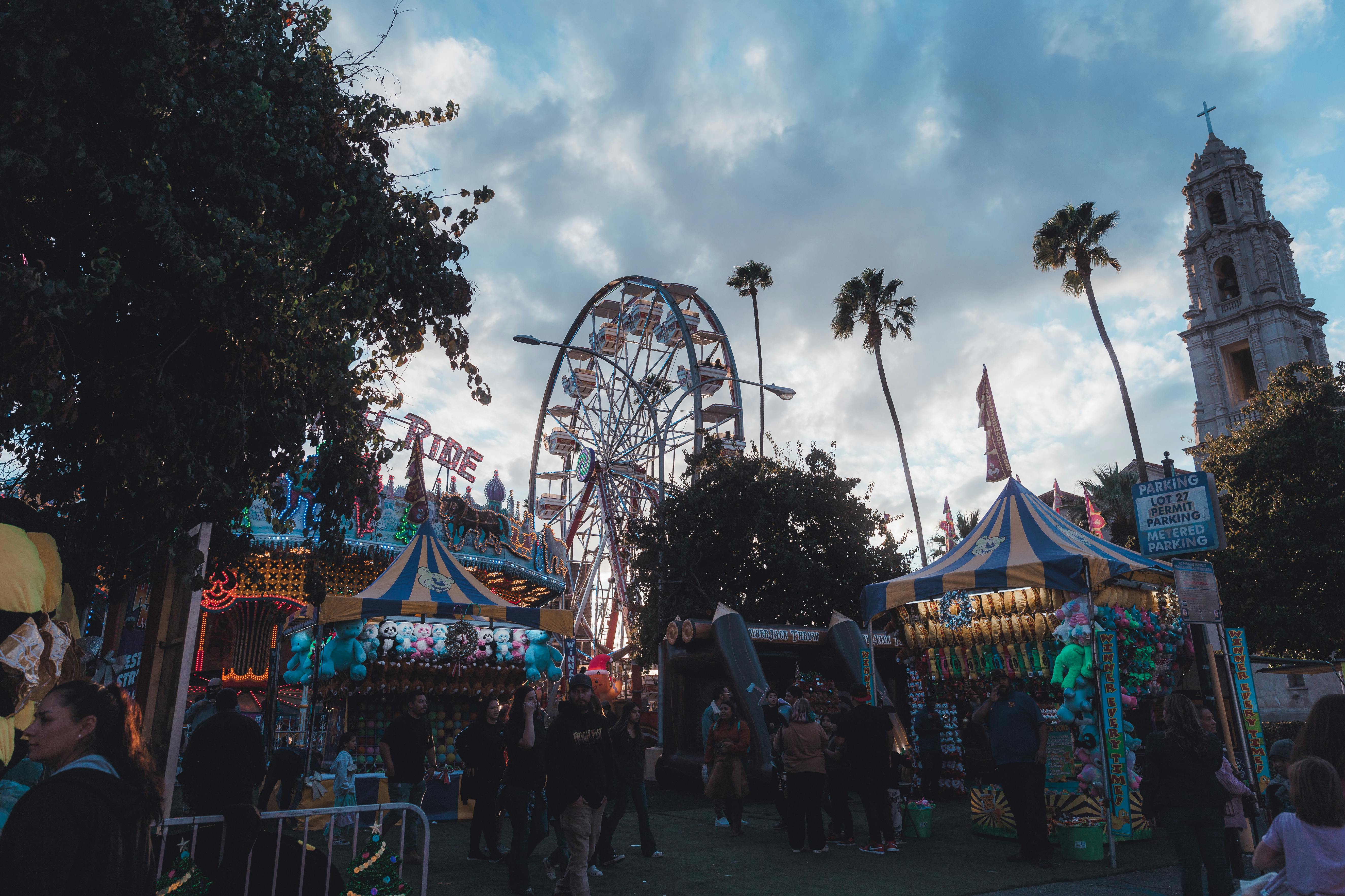 Gratuit Photos gratuites de @extérieur, à mi-chemin, architecture Photos