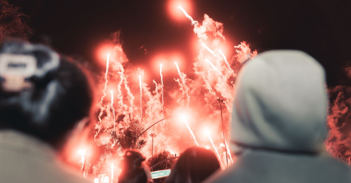 Two Events, One Day: How to Do Denton's Full Fourth of July
