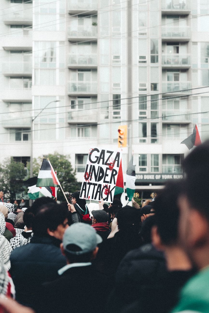 Gaza klopft an die Tür des Filmfestivals von Venedig, in einem weniger "amerikanischen" Jahr