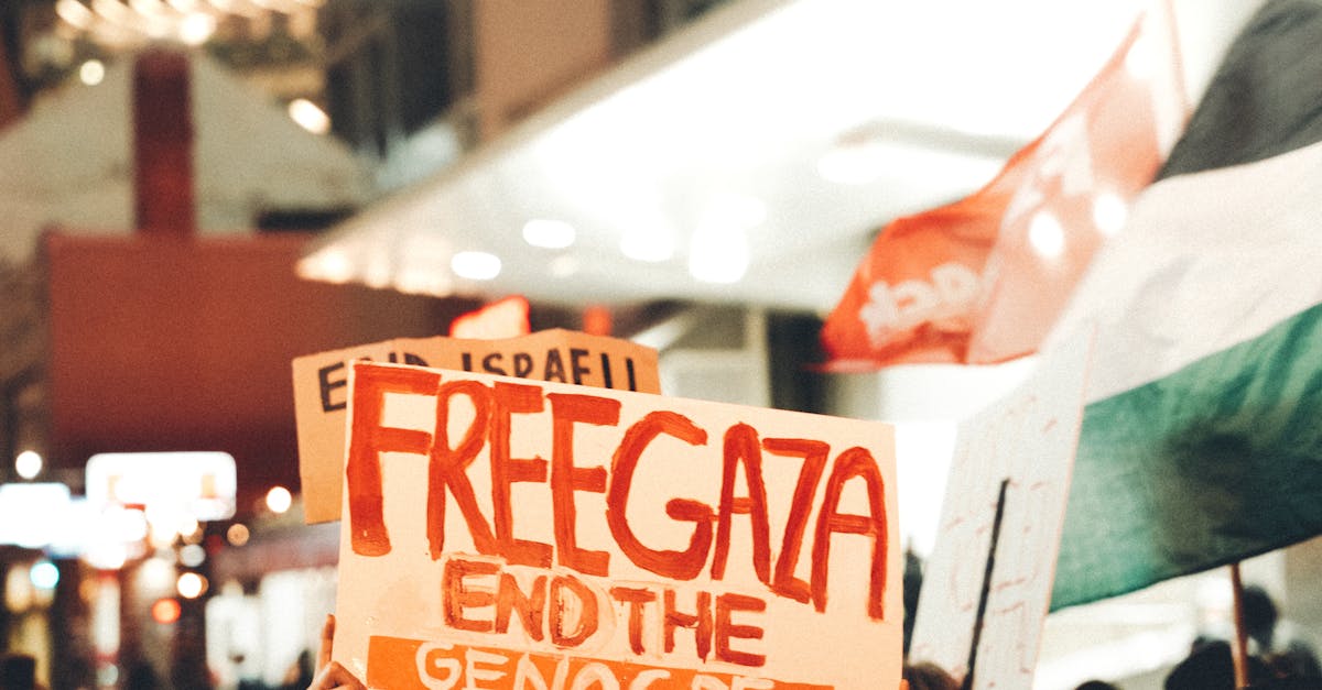 以色列計劃全面控制加薩市 聯合國深感憂心