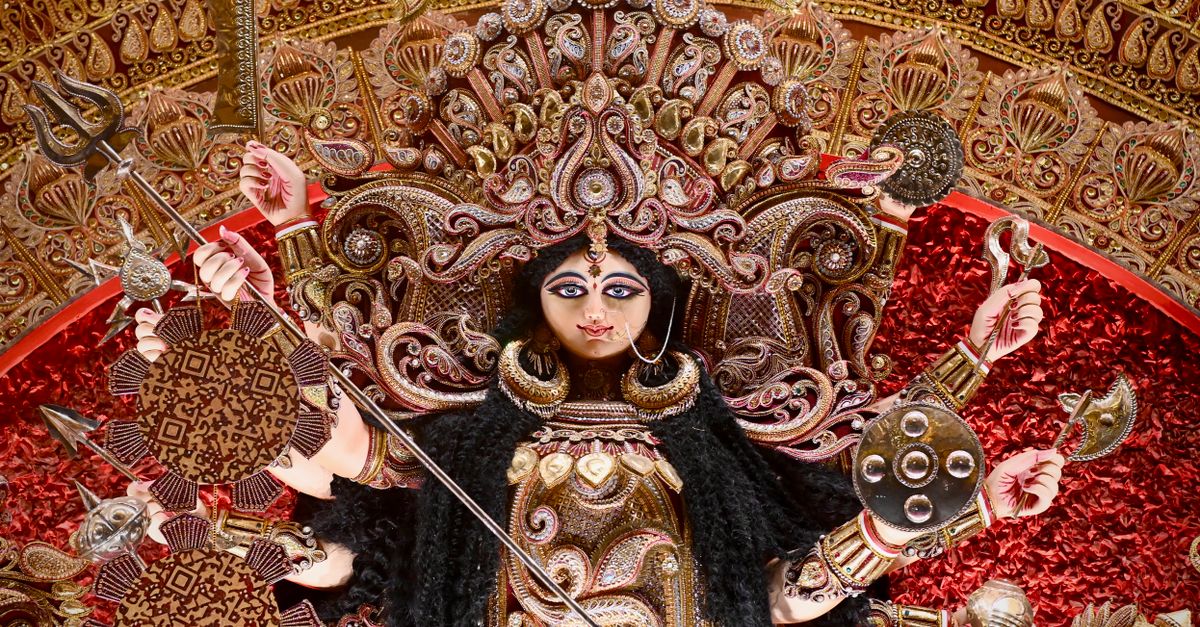Maa Chandraghanta: The Third Night of Navratri and the Promise of Fearlessness
