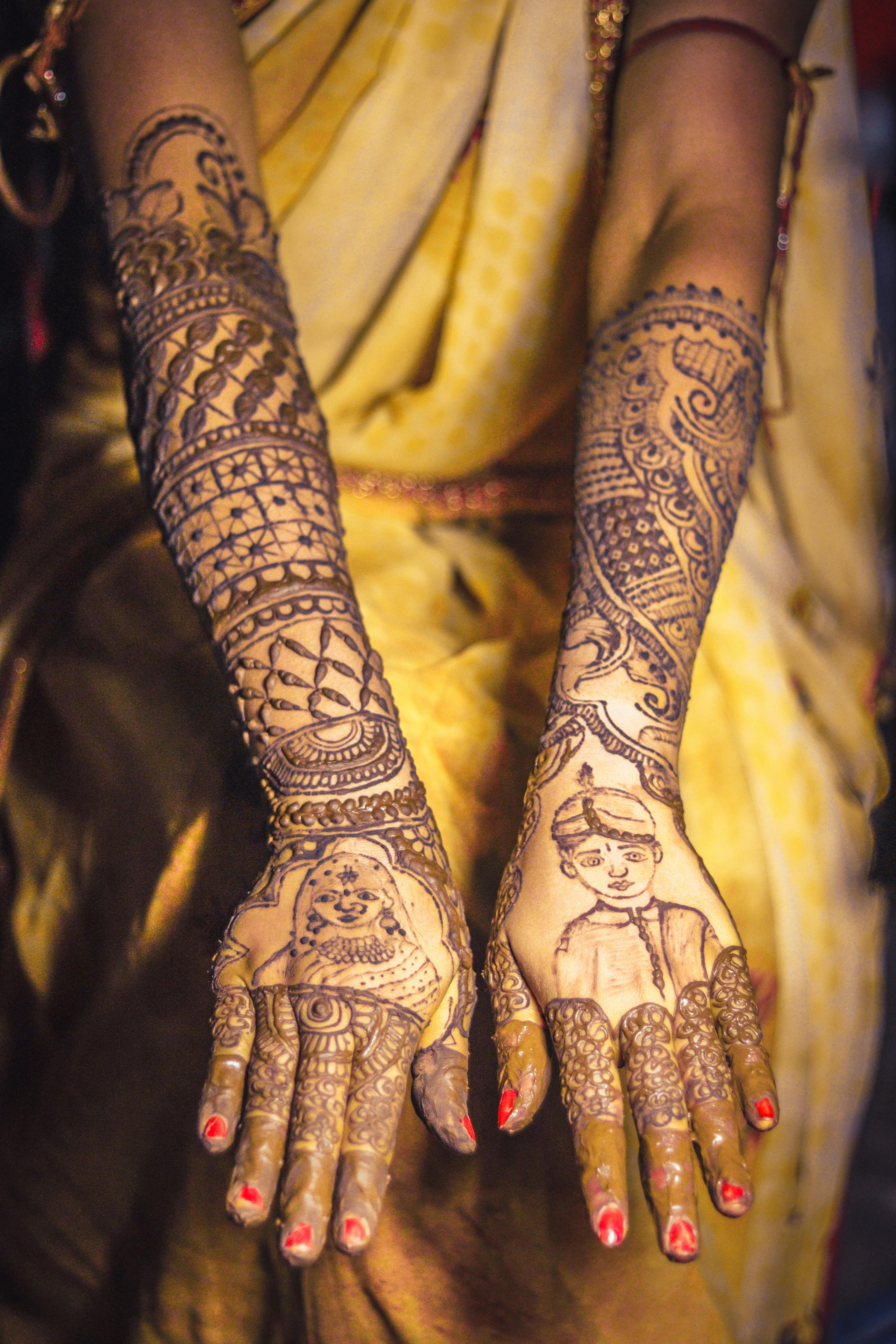 Bridal Mehndi Night