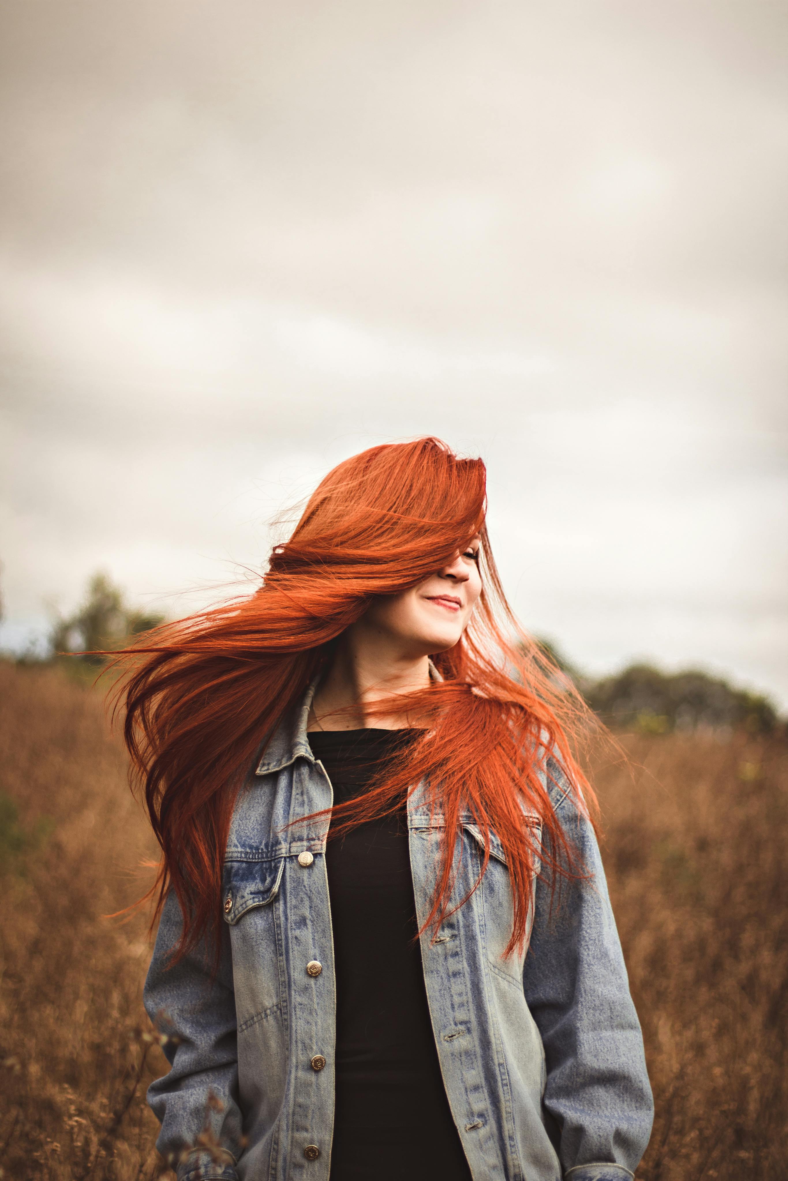Photorealistic Beautiful Red Hair Perfect Woman 1 by arrojado on DeviantArt
